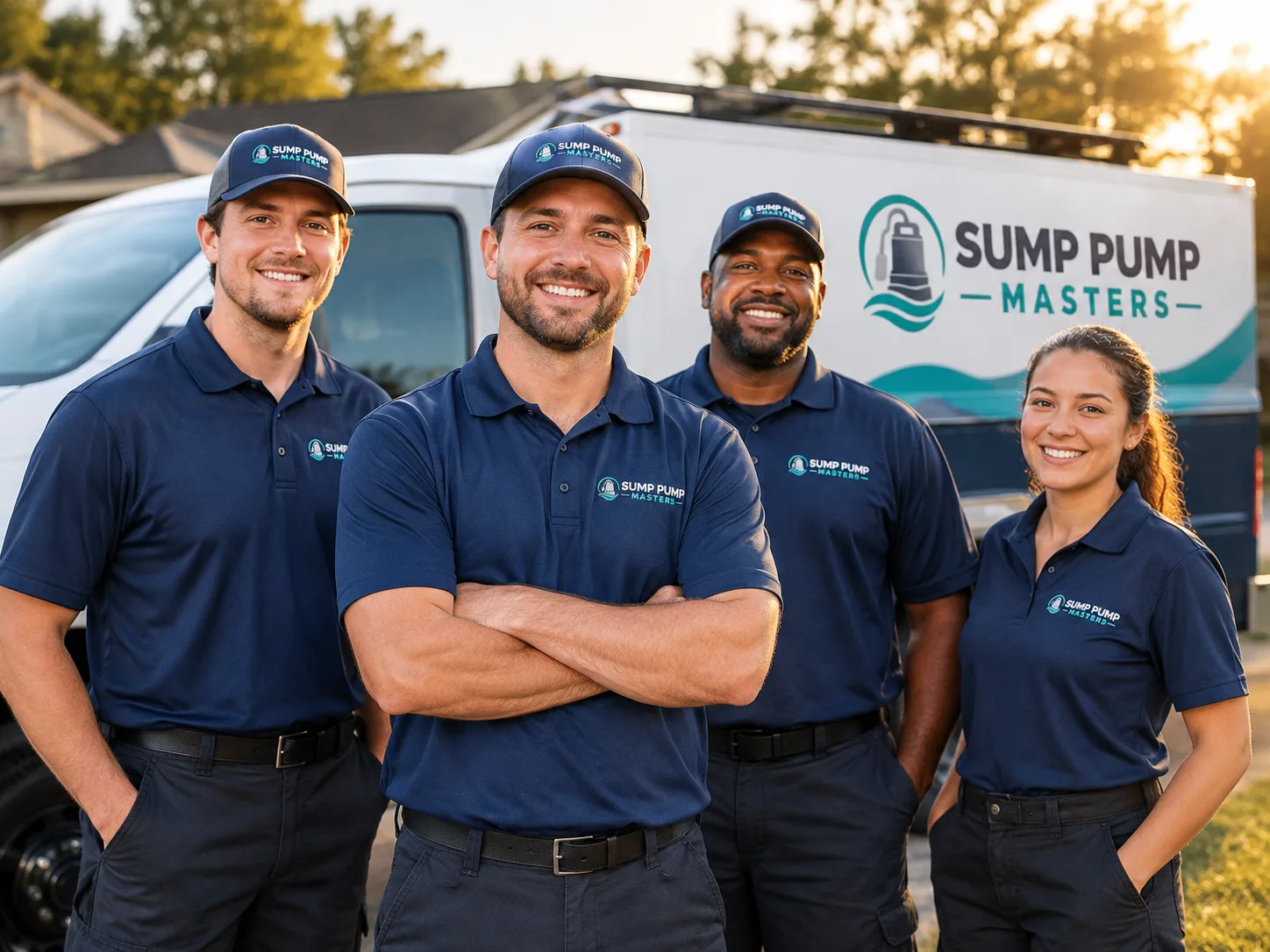 Sump Pump Repair company in Panama City Beach, FL